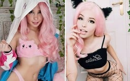 Vánoční porno video Belle Delphine prý už uniklo na internet. Část fanoušků je z něj podle všeho zklamaná