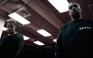 Vic Mensa a Kanye West prinášajú vizuál pre svoj spoločný banger U Mad Vic Mensa a Kanye West prinášajú vizuál pre svoj spoločný banger U Mad