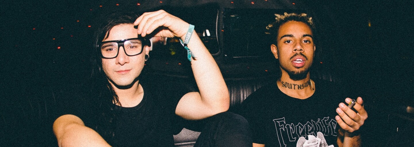 Vic Mensa a Skrillex premenili noc v Tokiu na párty, pri ktorej určite nebudeš mať pokoj