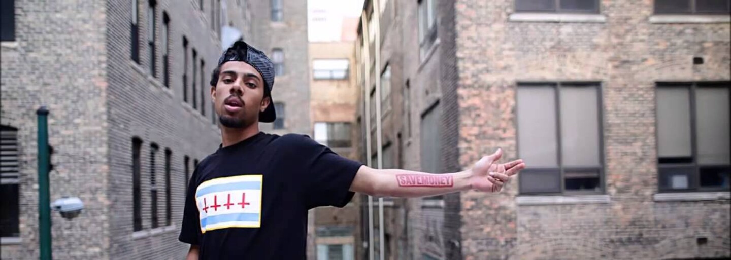 Vic Mensa chce po U Mad zbúrať kluby ďalším songom. Tentoraz s asistenciou Skrillexa