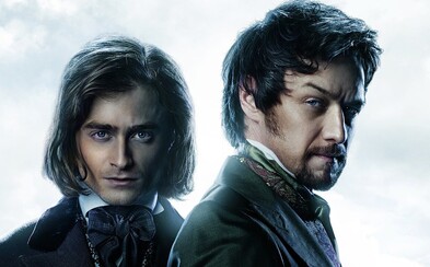 Victor Frankenstein ťaží najmä z ústrednej dvojice a pôsobivého vizuálu plného zaujímavých prvkov (Recenzia) Victor Frankenstein ťaží najmä z ústrednej dvojice a pôsobivého vizuálu plného zaujímavých prvkov (Recenzia)