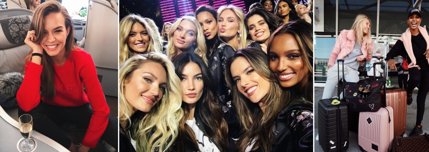 Victoria's Secret Fashion Show 2017 je už tu. Ako to vyzerá pár dní pred najkrajšou prehliadkou roka?