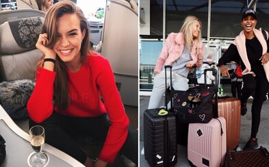 Victoria's Secret Fashion Show 2017 je už tu. Ako to vyzerá pár dní pred najkrajšou prehliadkou roka? Victoria's Secret Fashion Show 2017 je už tu. Ako to vyzerá pár dní pred najkrajšou prehliadkou roka?