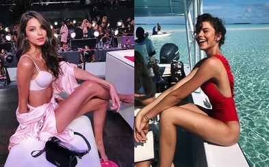 Victoria's Secret modelky, které se ještě nestihly dostat na výsluní. Seznam se s Bruno Lirio či Fridou Aasen Victoria's Secret modelky, které se ještě nestihly dostat na výsluní. Seznam se s Bruno Lirio či Fridou Aasen