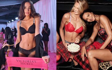 Victoria's Secret nechce transgender ani plus size modelky Victoria's Secret nechce transgender ani plus size modelky