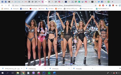 Victoria's Secret přehlídka bude letos zrušena, prohlásila jedna z dvorních modelek značky Victoria's Secret přehlídka bude letos zrušena, prohlásila jedna z dvorních modelek značky