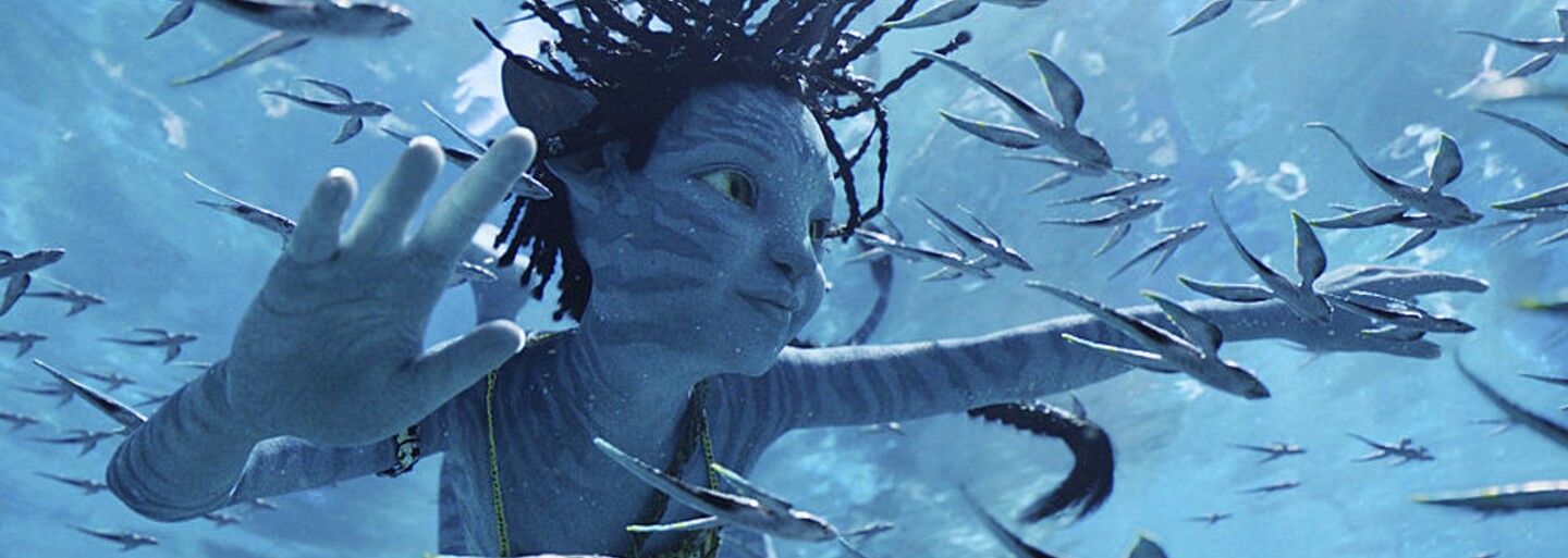Viděli jsme Avatar: The Way of Water. Toto jsou naše první dojmy