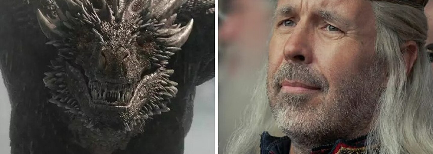 Videli sme prvú časť House of the Dragon. Seriál má všetky predpoklady prekonať Game of Thrones