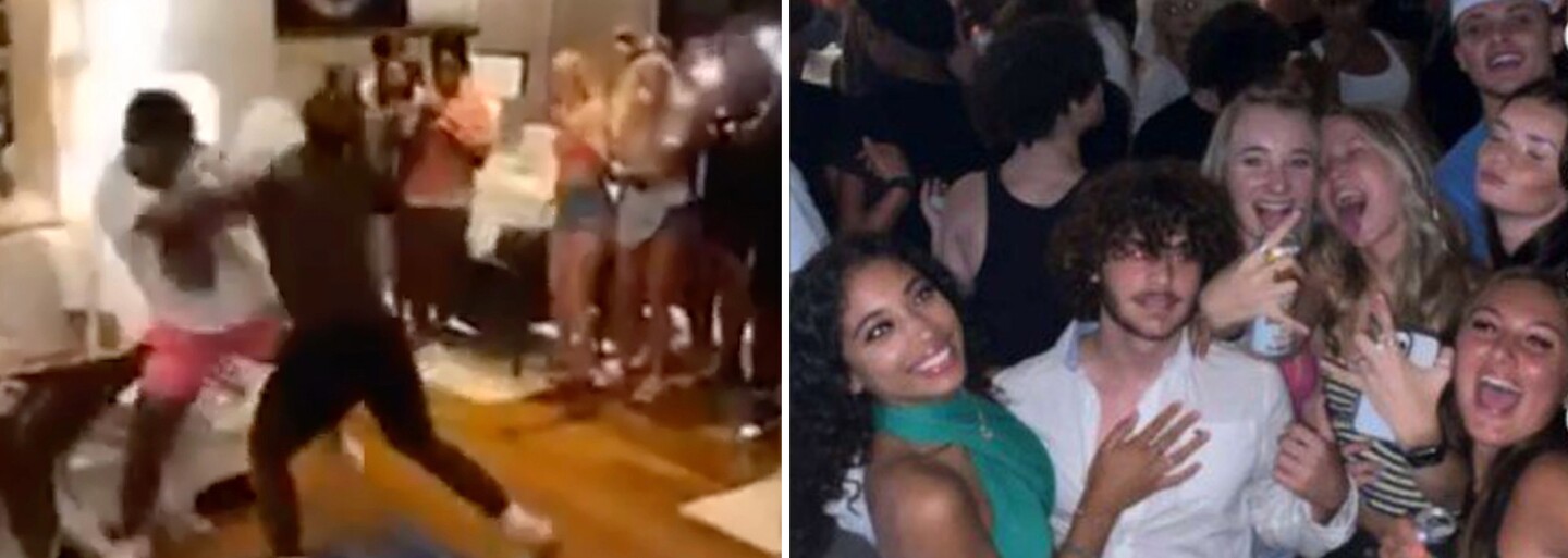 VIDEO: 200 Teenagers Broke Into Luxury Residence In Florida And Threw A Party. Police Is Searching For Them. 