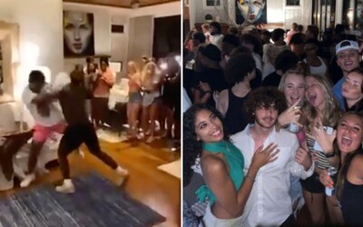 VIDEO: 200 Teenagers Broke Into Luxury Residence In Florida And Threw A Party. Police Is Searching For Them. 