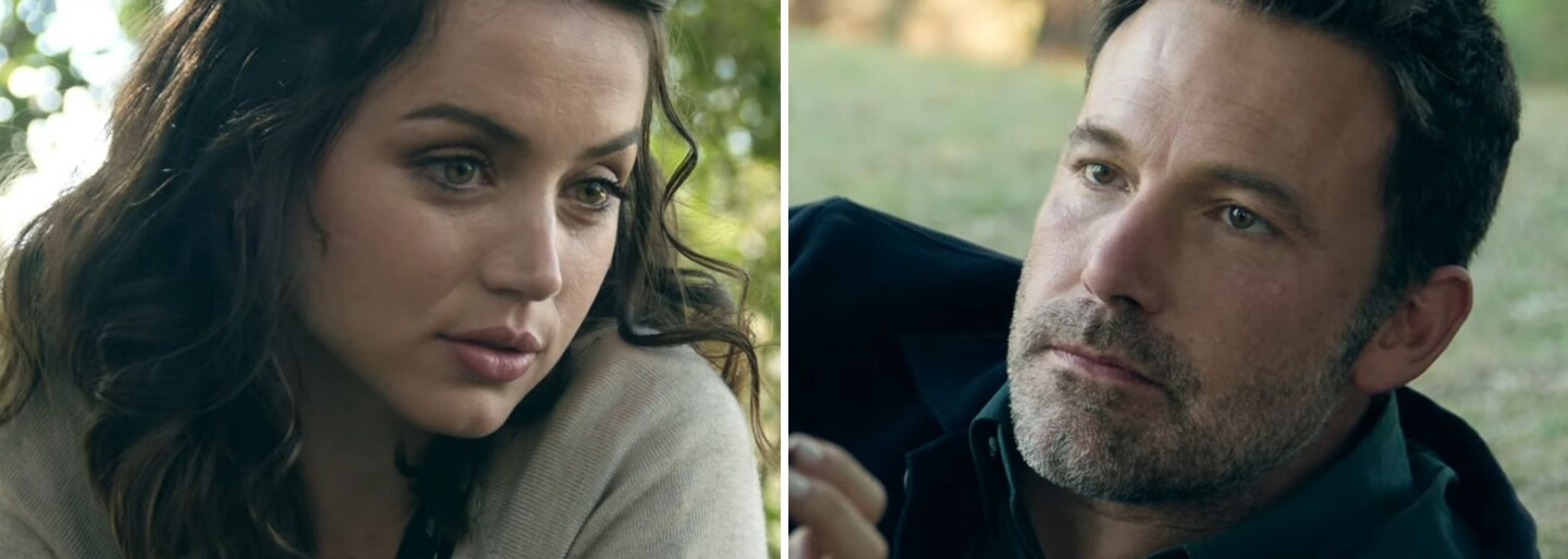 VIDEO: Ana de Armas ako sexi manipulátorka hrá v Deep Water s Benom Affleckom zvrátenú hru na život a na smrť