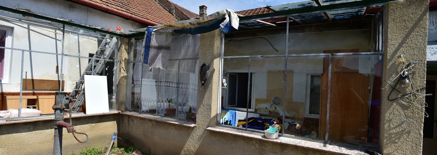 VIDEO: Břeclavskem se v pondělí mohlo prohnat malé tornádo, uvádí meteorologové