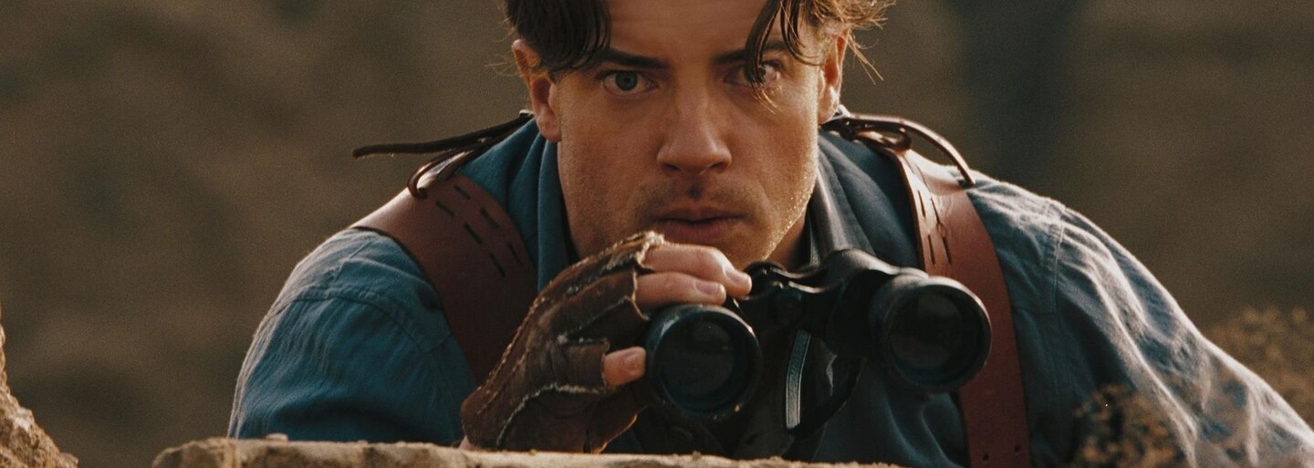 VIDEO: Brendan Fraser se téměř rozplakal. Raduje se z návratu do Hollywoodu a z podpory fanoušků