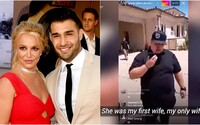 VIDEO: Britney Spears sa opäť vydala, jej exmanžel vtrhol na svadbu, musela ho zatknúť polícia