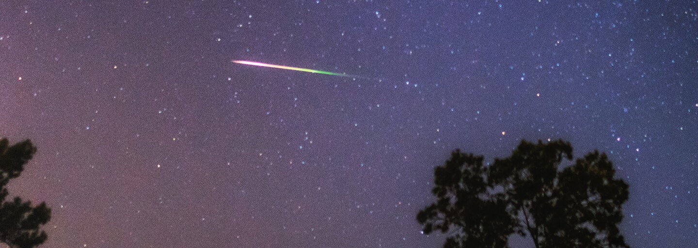 VIDEO: Desítky svědků na Novém Zélandu spatřily meteor
