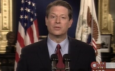 VIDEO: Jak se má správně chovat neúspěšný kandidát na prezidenta USA? Takovéto projevy měli Bush, Al Gore a další VIDEO: Jak se má správně chovat neúspěšný kandidát na prezidenta USA? Takovéto projevy měli Bush, Al Gore a další
