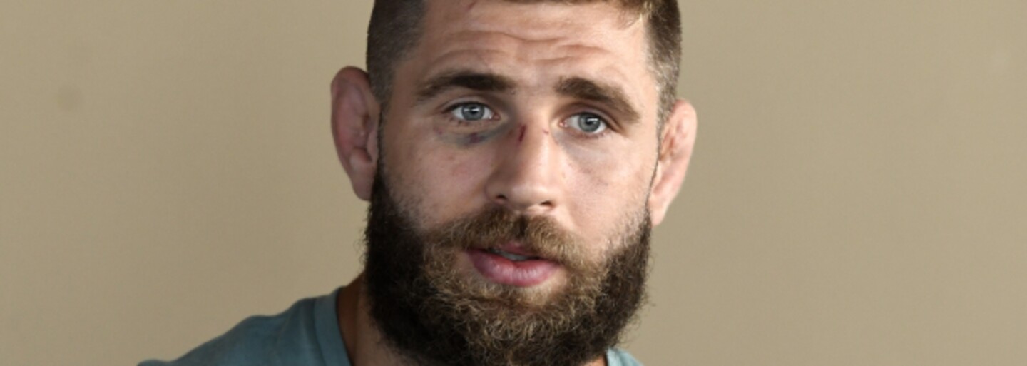 Jiří Procházka v šialenom zápase ukončil lakťom Dominicka Reyesa v druhom kole