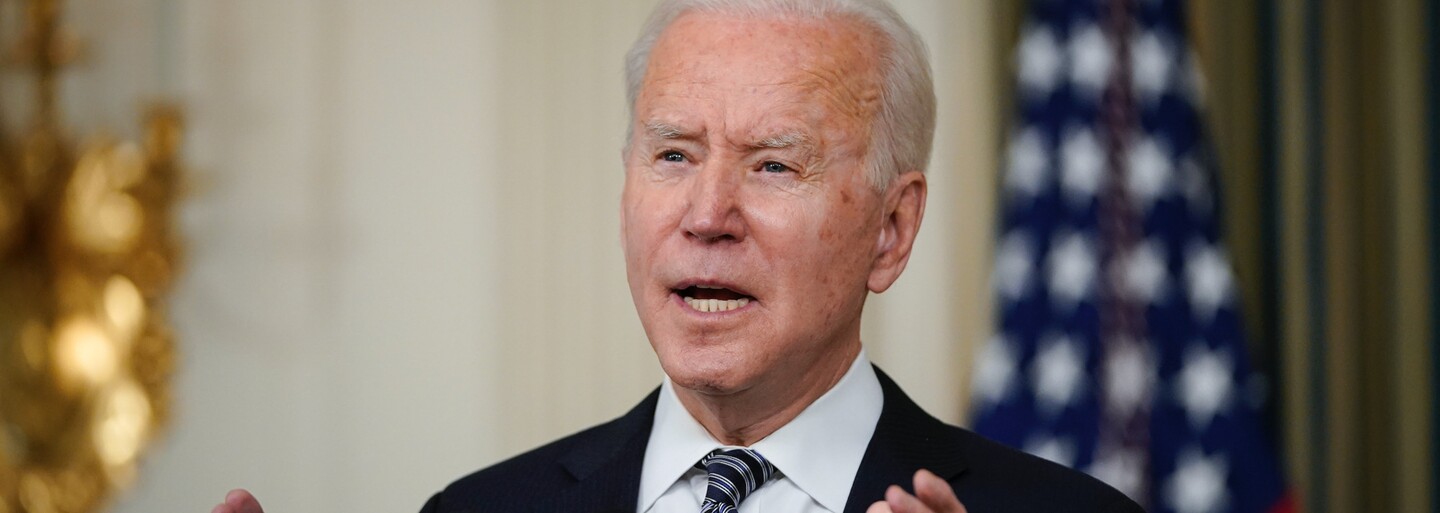 VIDEO: Joe Biden si v projevu spletl země. Obě začínají na stejné písmeno, ale leží na jiných kontinentech