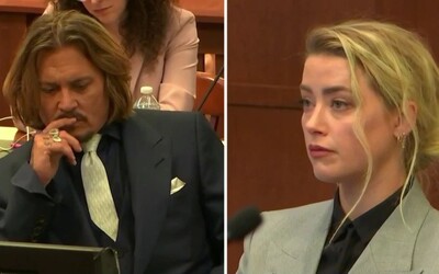 VIDEO: Johnny Depp Had A Good Laugh When Amber Heard's Attorney Objected To His Own Question. Even The Judge Was Astonished