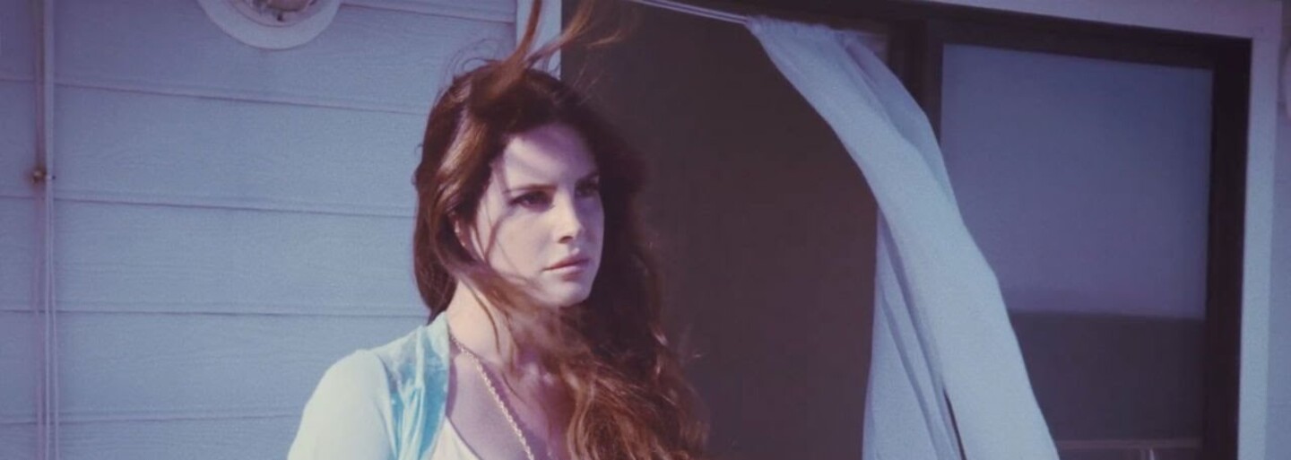 Video ke skladbě Honeymoon od Lany Del Rey se dostalo na internet. Zpěvačka ho vydat neplánovala