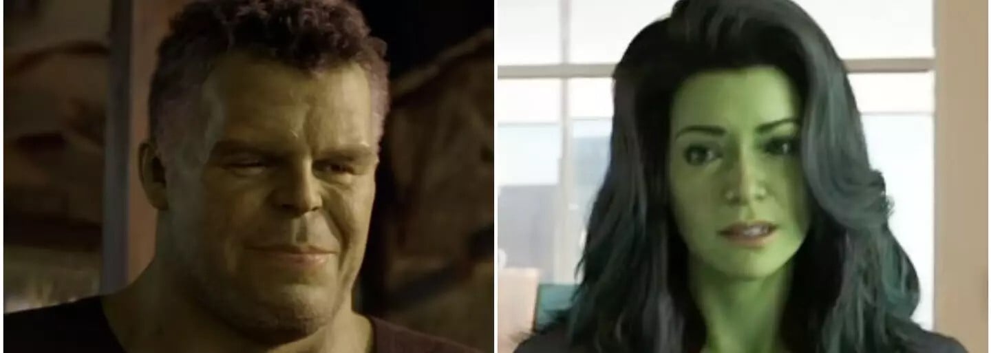 VIDEO: Marvel Reveals Series About She-Hulk Hero. In The Trailer, Hulk Is Teaching Her To Fight And She Mocks The Avengers.