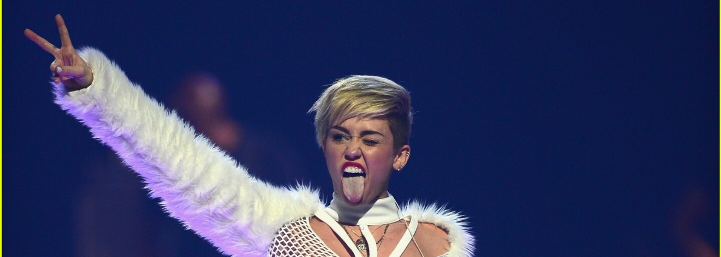 Video Miley Cyrus se bude promítat na newyorském festivalu pornofilmů