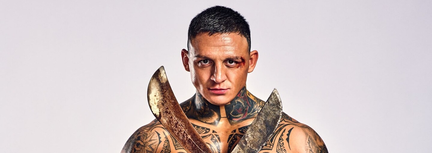 MMA zápasník Gábor Boráros končí v reality show Survivor. Lékaři mu zakázali pokračovat v soutěži kvůli problémům s kolenem 