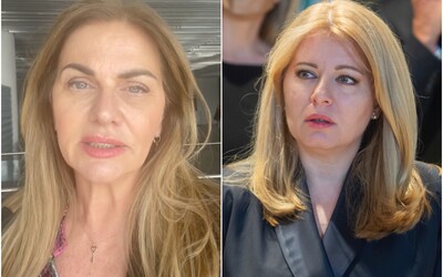 VIDEO: Monika Beňová sa ospravedlnila Zuzane Čaputovej za urážky na proteste Smeru-SD