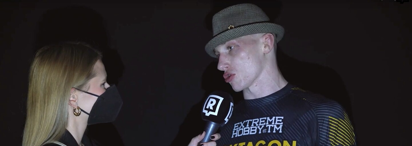Video Oktagon 30 Byl Poradna Jizda Byli Jsme Tam A Vyzpovidali I Cerstvou Sampionku Terezu Bledou Refresher Cz Video Oktagon 30 Byl Poradna Jizda Byli Jsme Tam A Vyzpovidali I Cerstvou Sampionku Terezu Bledou Refresher Cz