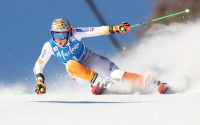 VIDEO: Petra Vlhová vyhrala 1. kolo v obrovskom slalome v Kronplatzi. Popoludní ju čaká ďalšia výzva