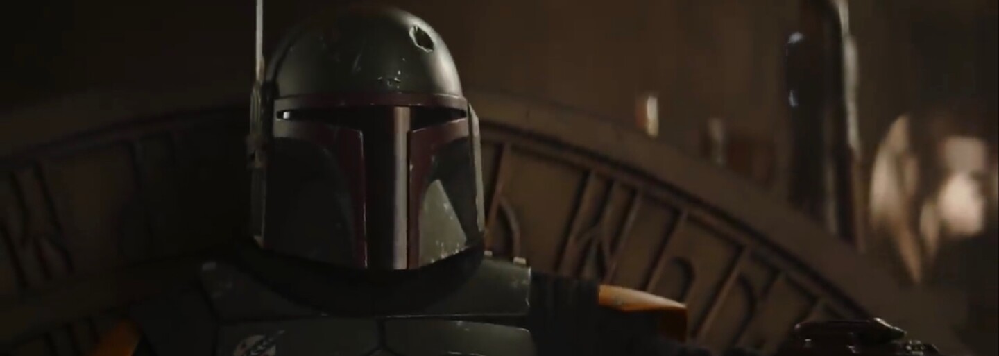 VIDEO: Premiéra seriálu The Book of Boba Fett je tu čoskoro