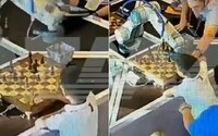 VIDEO: Robot zlomil chlapcovi počas šachovej partie v Rusku prst. Vyslobodiť ho museli viacerí dospelí
