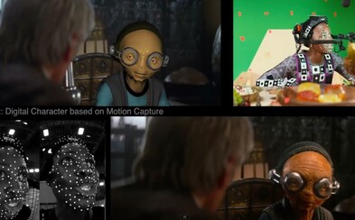 Video s digitálnymi a praktickými efektami v Star Wars potvrdzuje, že CGI je potrebné a úžasné! Video s digitálnymi a praktickými efektami v Star Wars potvrdzuje, že CGI je potrebné a úžasné!