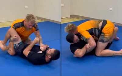 VIDEO: Sleduj, ako Jake Paul trénuje MMA. Jeho premiérový duel uvidíme v americkej organizácii PFL