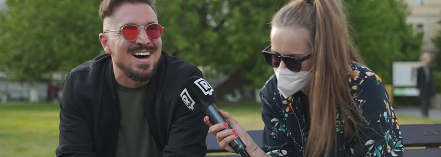 VIDEO: Šli jsme do ulic zjistit, co si lidé myslí o vakcíně. Jaké největší mýty o očkování slyšeli?