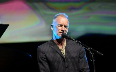 VIDEO: Sting Gave A Speech During A Concert In Poland: The War In Ukraine Is An Absurdity Based On A Lie