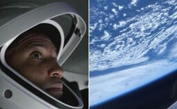 Video: Takto vyzerá pohľad z ISS na Zem. Prvé zábery z vesmíru od astronauta Victora Glovera