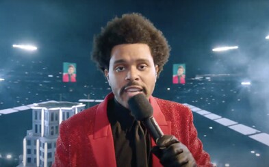 VIDEO: The Weeknd spravil zo Super Bowlu Las Vegas, dal do toho vlastných 7 miliónov. Sleduj celú polčasovú show VIDEO: The Weeknd spravil zo Super Bowlu Las Vegas, dal do toho vlastných 7 miliónov. Sleduj celú polčasovú show