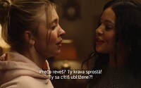 VIDEO: Tvrdé vulgarizmy v slovenskom dabingu seriálu Euphoria valcujú Instagram. „Je*eš s mojím bývalým,“ kričia po sebe postavy 