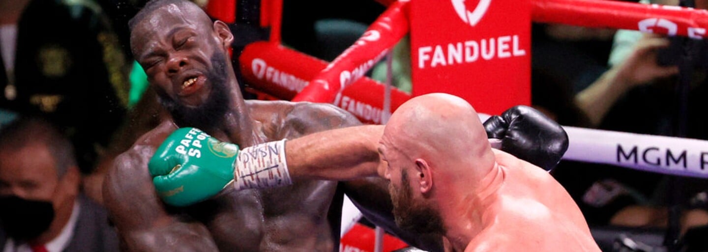 VIDEO: Tyson Fury tvrdě knockoutoval soupeře a obhájil pás pro šampiona těžké váhy
