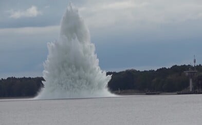 VIDEO: V Poľsku explodovala najväčšia nevybuchnutá bomba z druhej svetovej vojny VIDEO: V Poľsku explodovala najväčšia nevybuchnutá bomba z druhej svetovej vojny