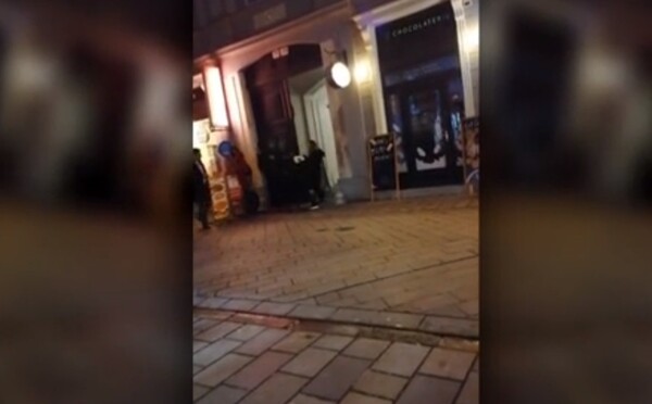 Video zachytáva, ako sa minister životného prostredia Sólymos pobil s personálom reštaurácie