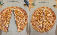 VIDEO: Zamestnanec pizzerie vo virálnom Tiktoku ukázal, ako dokáže ukradnúť kus pizze bez toho, aby si to zákazník všimol