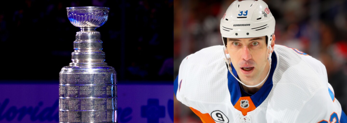 VIDEO: Zdeno Chára sa včera lúčil so všetkými. Môže to naznačovať jeho koniec v NHL. Islander do play-off nepostúpili