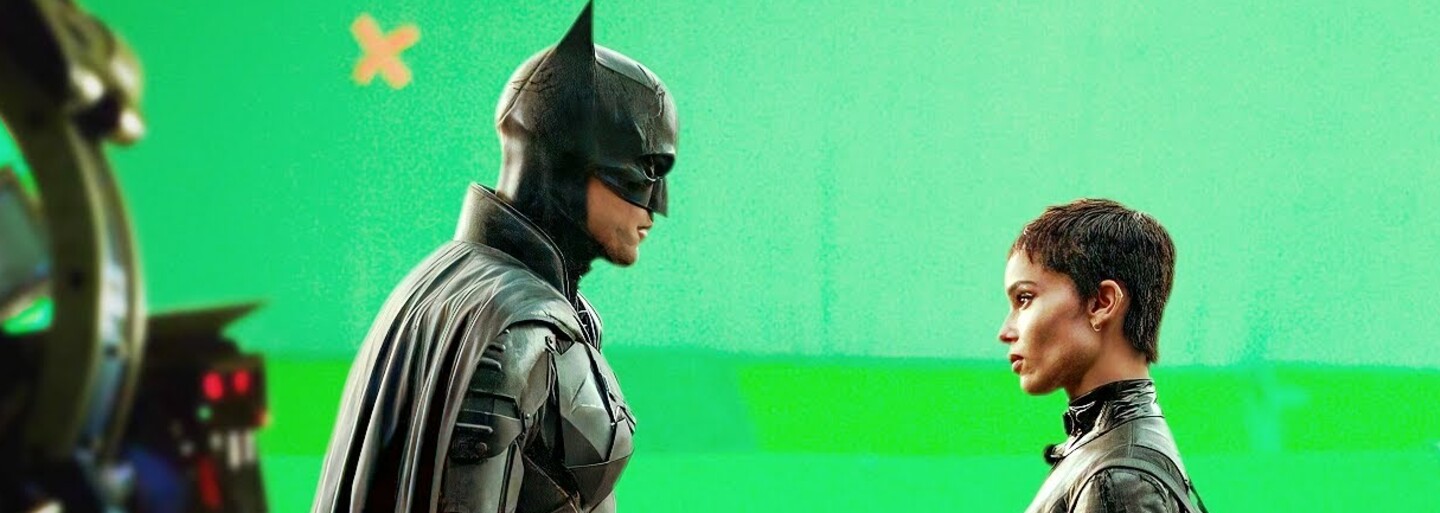 Video ze zákulisí Batmana ukazuje zajímavé způsoby natáčení. Jak vznikala honička v Batmobilu?