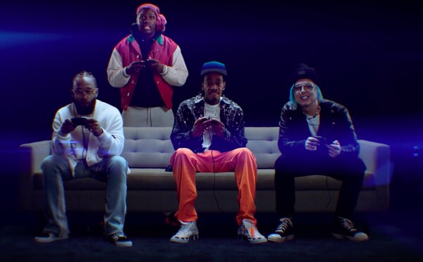 Videoklip k ústřední melodii filmu o Sonicovi je venku! Na starost si jej vzali Wiz Khalifa, Lil Yachty nebo Ty Dolla $ign