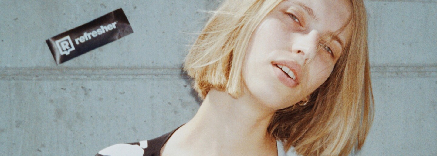 Videem o Zemi zamořené plastem zaujala domácí internet. REFRESHER dívka Natália byla ale kdysi modelka a stylistka