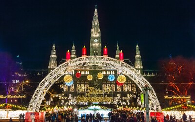 Viedeň s vianočnými trhmi počíta. Otvoria sa už 13. novembra