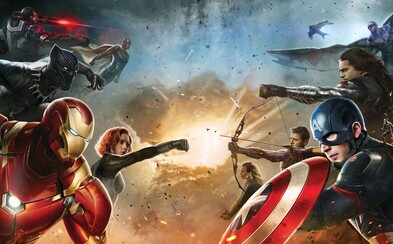 Vieme, kto sa v Civil War postaví na stranu Capa a kto bude bojovať za Iron Mana! Vieme, kto sa v Civil War postaví na stranu Capa a kto bude bojovať za Iron Mana!