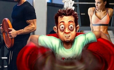 Vieme, že kofeín je náš kamarát, ale ako je na tom s ovplyvňovaním výkonu? Pozri sa na nádielku faktov, zaujímavostí, prekvapivých záverov a náš test Vieme, že kofeín je náš kamarát, ale ako je na tom s ovplyvňovaním výkonu? Pozri sa na nádielku faktov, zaujímavostí, prekvapivých záverov a náš test